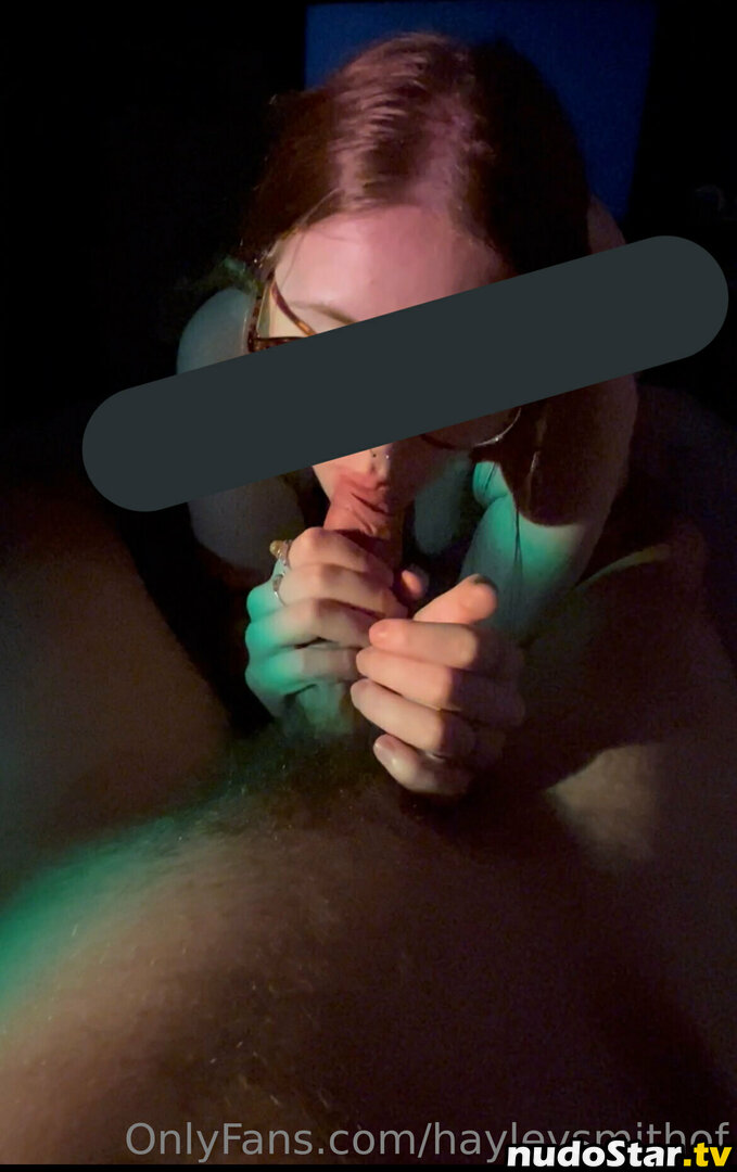 hayleysmith_ / hayleysmithof Nude OnlyFans Leaked Photo #4