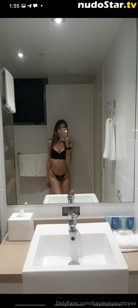 hayleyjewett_ / hayleysyourtoyxx Nude OnlyFans Leaked Photo #3
