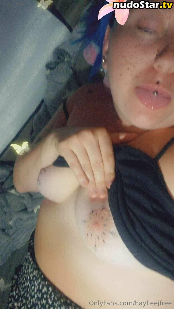 haylieeeefrees / haylieejfree Nude OnlyFans Leaked Photo #18