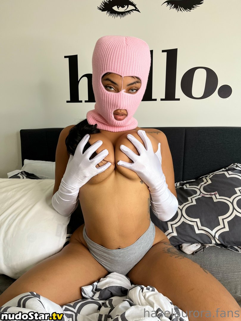 hazela.xo / hazelaurora Nude OnlyFans Leaked Photo #5