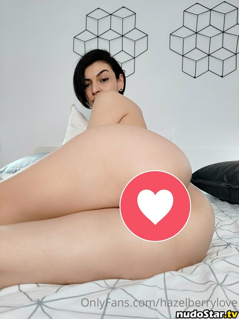 hazelberrylove Nude OnlyFans Leaked Photo #86