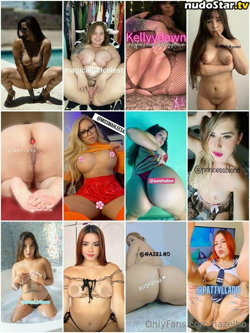 hazelho / hazelho76 Nude OnlyFans Leaked Photo #36