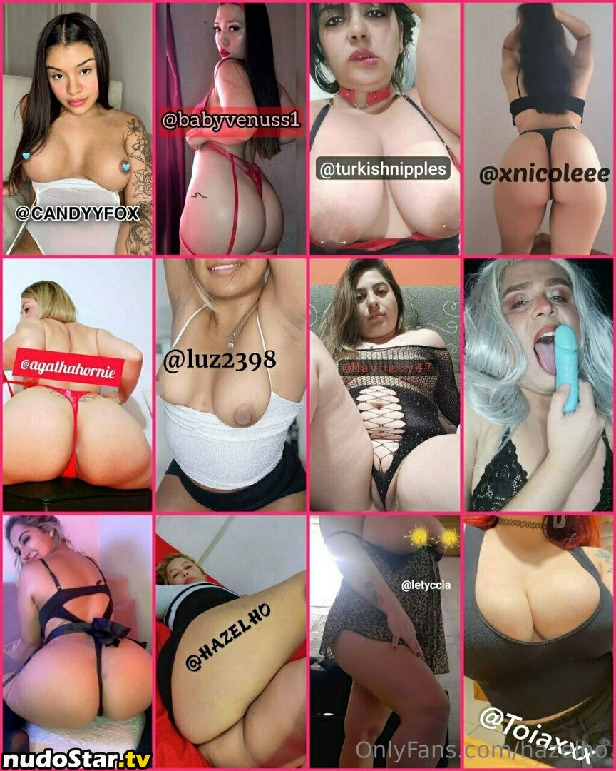 hazelho / hazelho76 Nude OnlyFans Leaked Photo #37