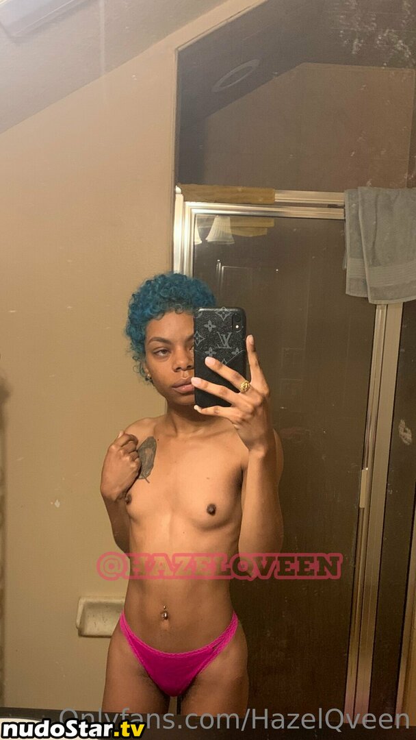 hazelqveen / qveen.tomkia Nude OnlyFans Leaked Photo #39