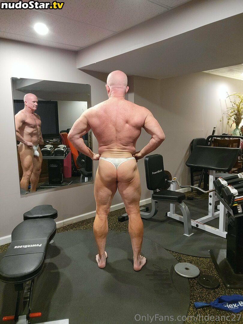 hdeanc27 Nude OnlyFans Leaked Photo #20