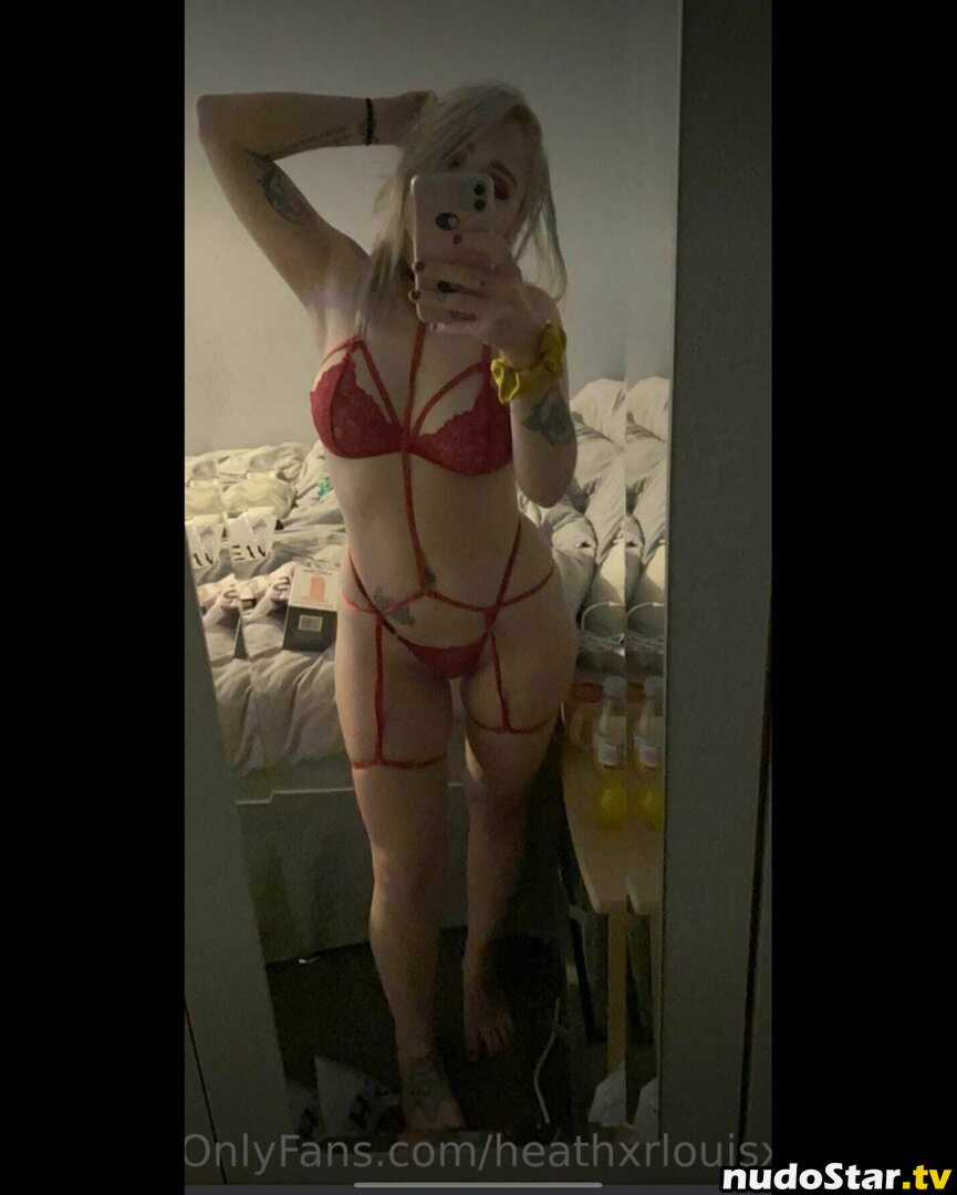 heathxrlouisx Nude OnlyFans Leaked Photo #5