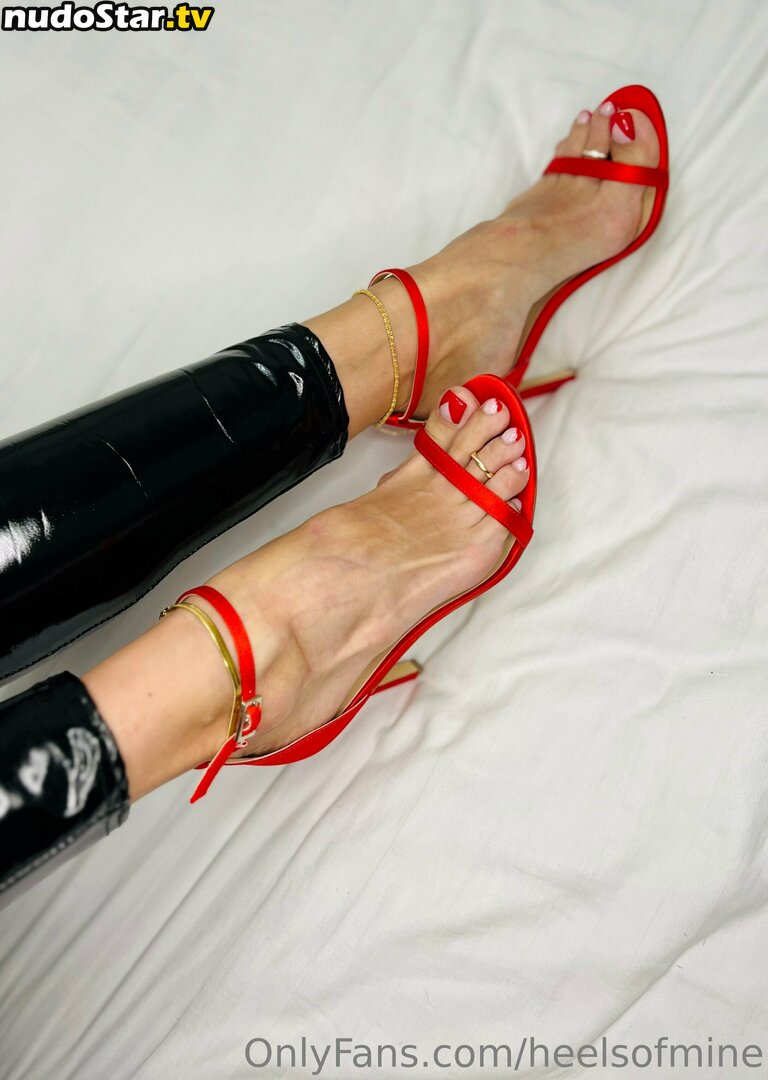 heelsmine / heelsofmine Nude OnlyFans Leaked Photo #16