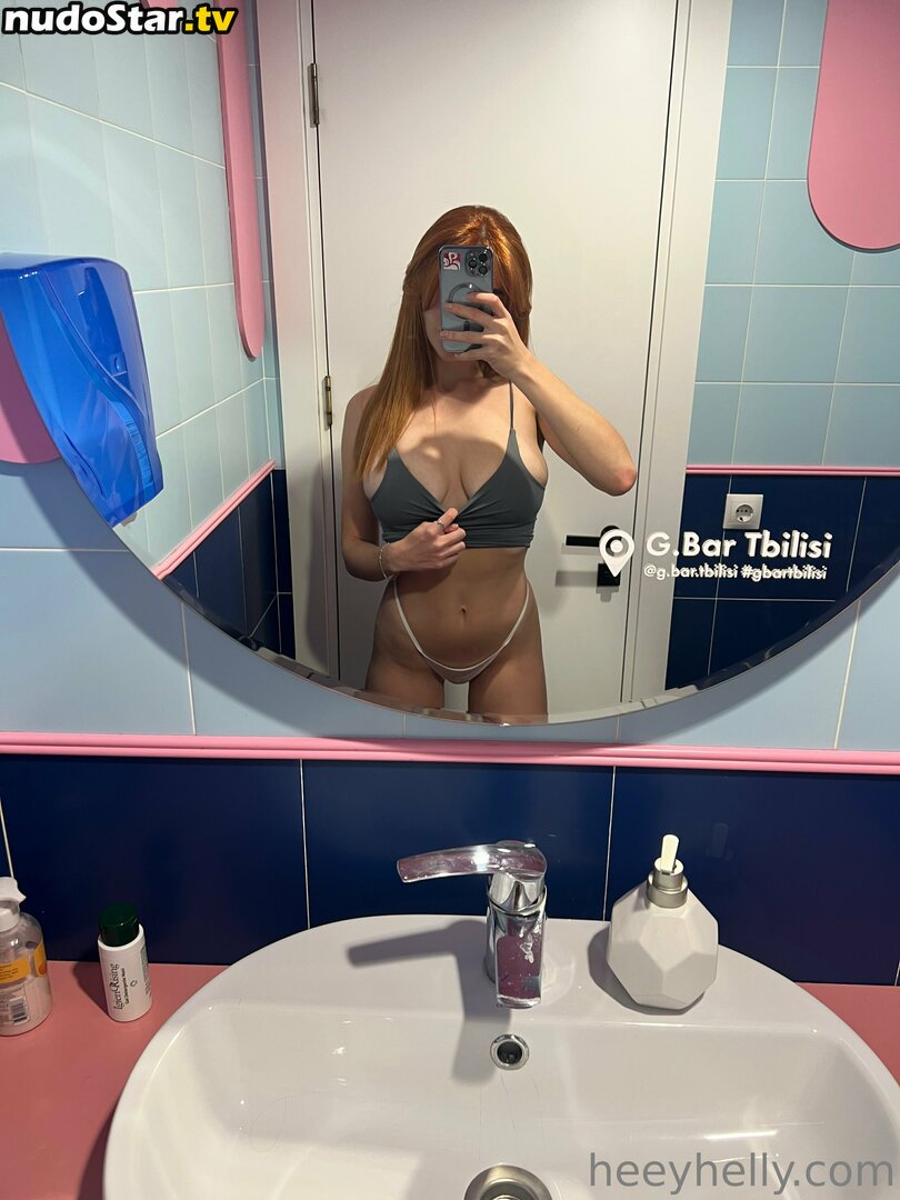 heeyhelly_free / heyhellyyy Nude OnlyFans Leaked Photo #21