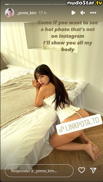 Heeyome / _yome_kim Nude OnlyFans Leaked Photo #4