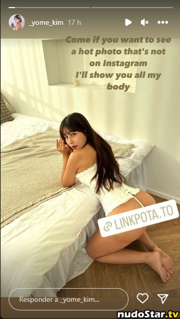 Heeyome / _yome_kim Nude OnlyFans Leaked Photo #8