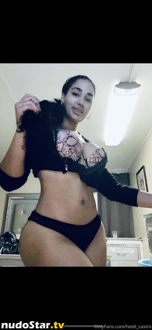 Heidi Castro / Malu Trevejo’s Aunt / heidi_castro Nude OnlyFans Leaked Photo #3