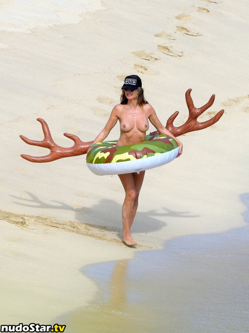 Heidi Klum / heidiklum Nude OnlyFans Leaked Photo #726