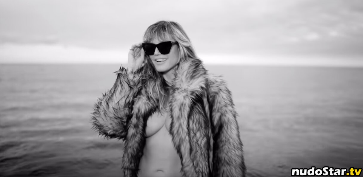 Heidi Klum / heidiklum Nude OnlyFans Leaked Photo #831