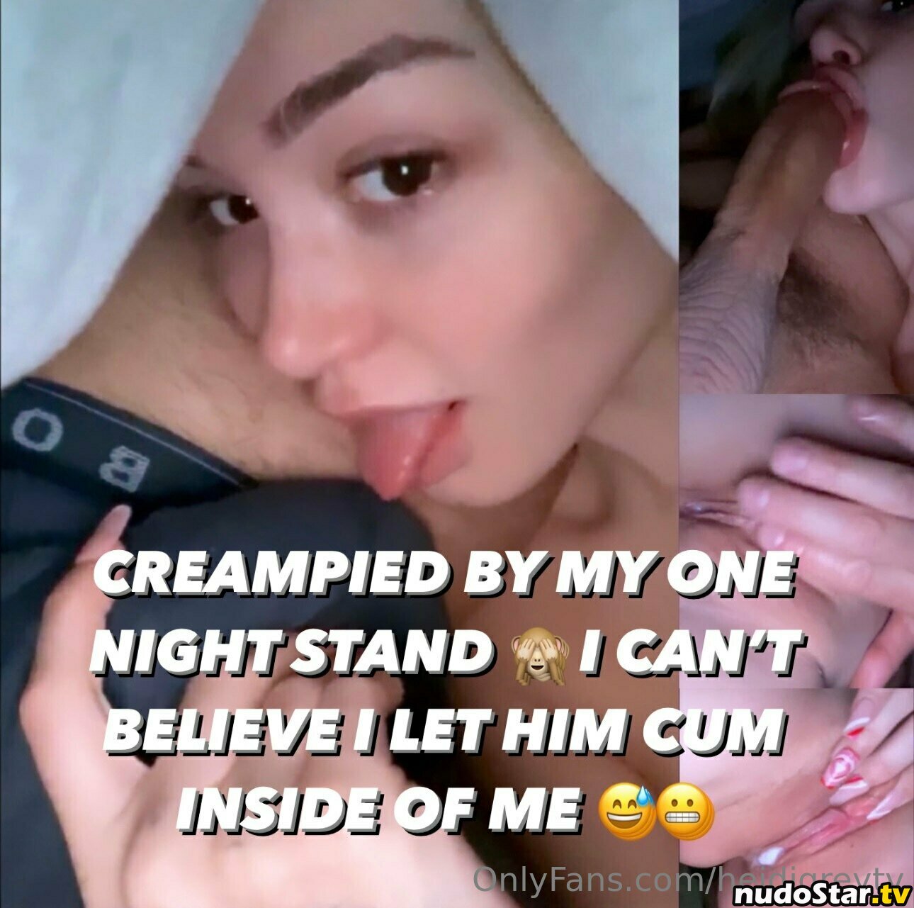 heidi.grey / heidigreytv Nude OnlyFans Leaked Photo #73