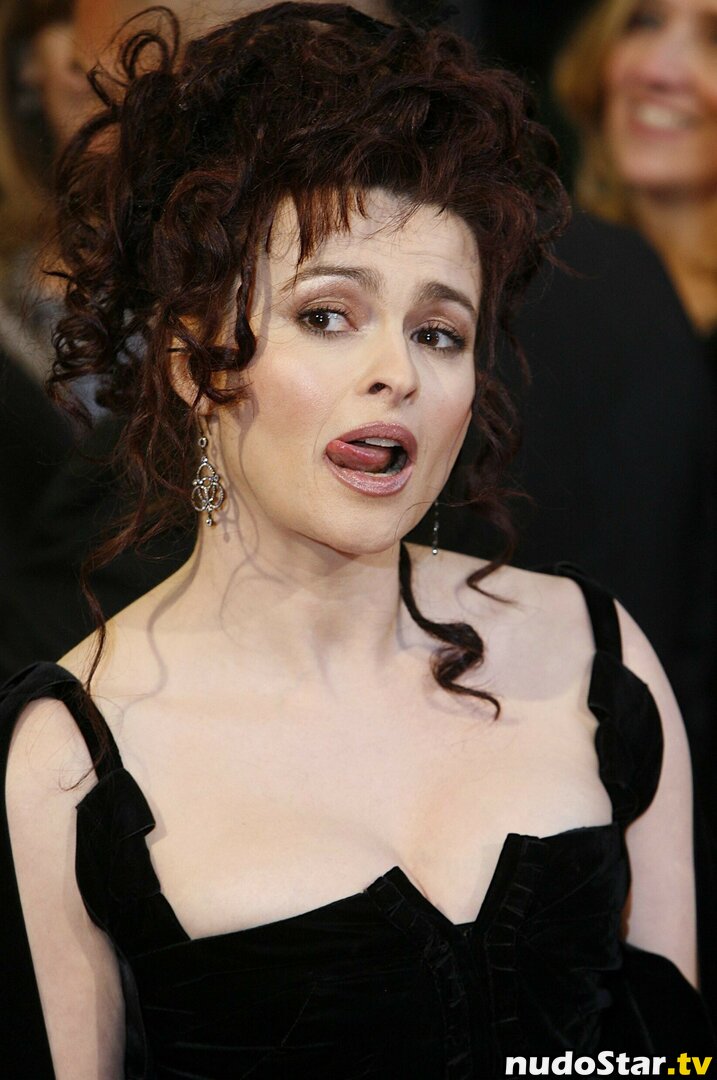 Helena Bonham Carter / bonham.carter Nude OnlyFans Leaked Photo #5