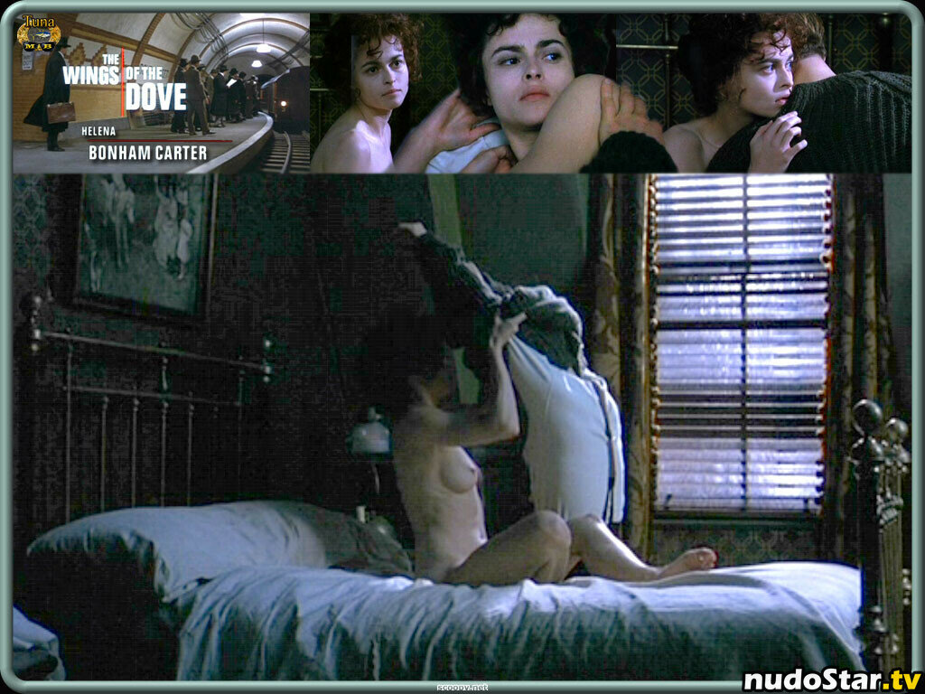 Helena Bonham Carter / bonham.carter Nude OnlyFans Leaked Photo #16