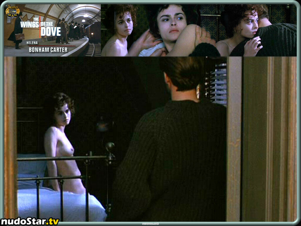 Helena Bonham Carter / bonham.carter Nude OnlyFans Leaked Photo #21