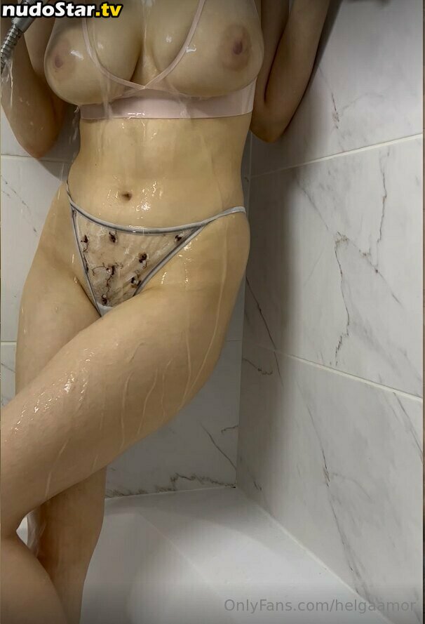 Helga Amor / helga.amor.back / helga_amor / helgaamor Nude OnlyFans Leaked Photo #131