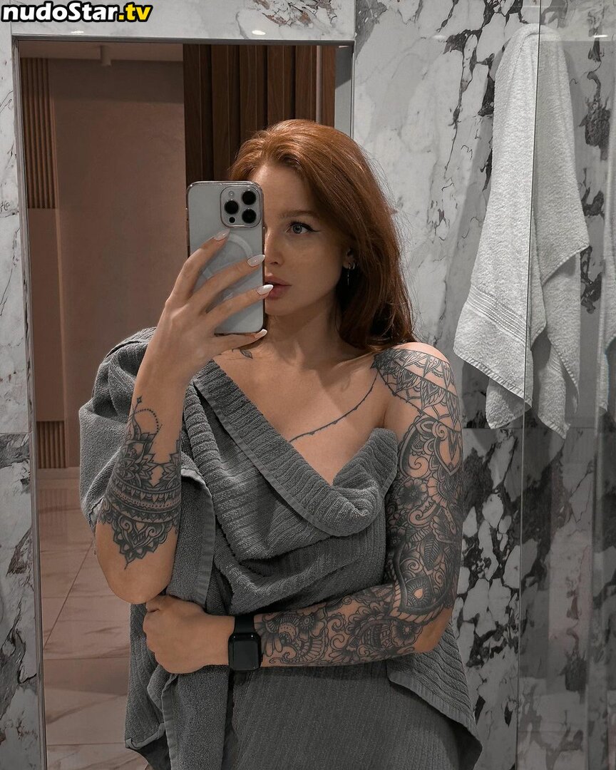 Olga Voronina / hell_voron / olgchkmrv Nude OnlyFans Leaked Photo #35