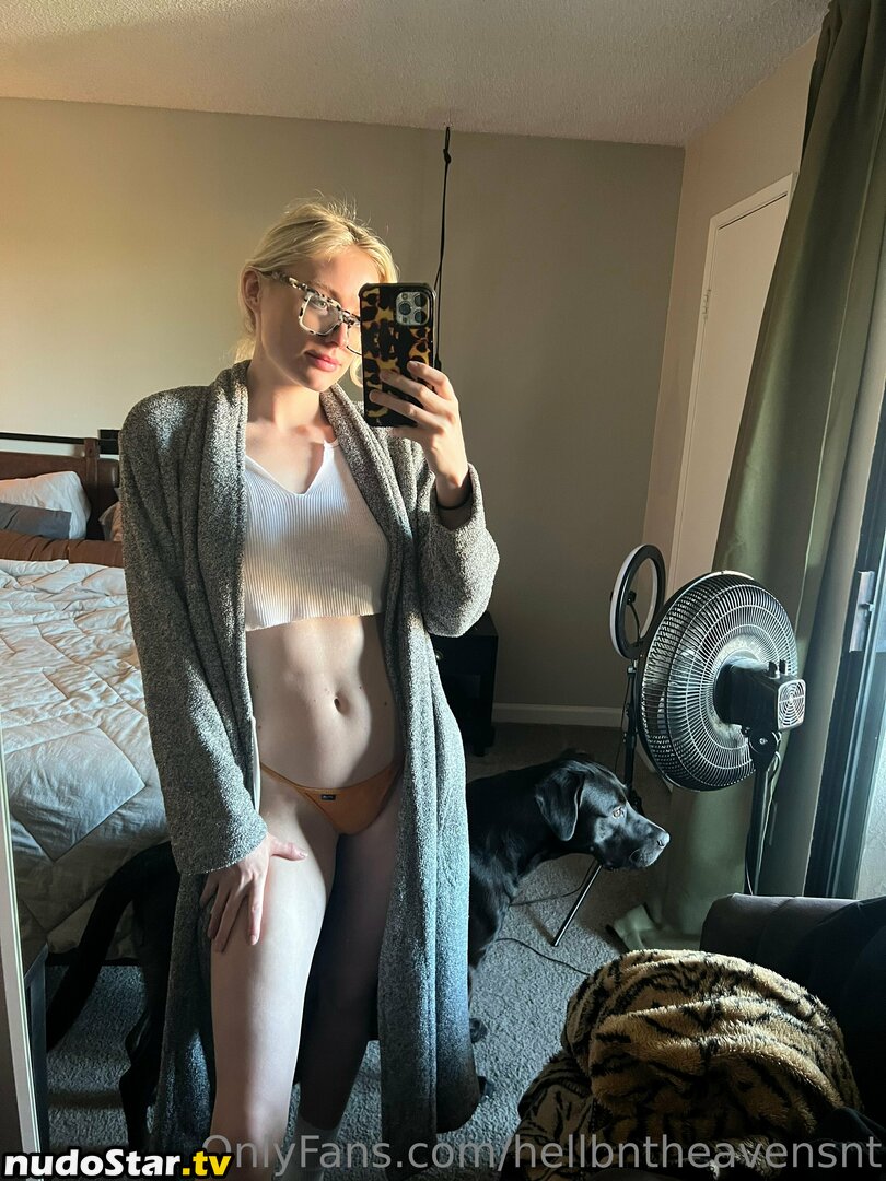 eurose_90 / hellbntheavensnt / hellbnthevnsnt Nude OnlyFans Leaked Photo #28