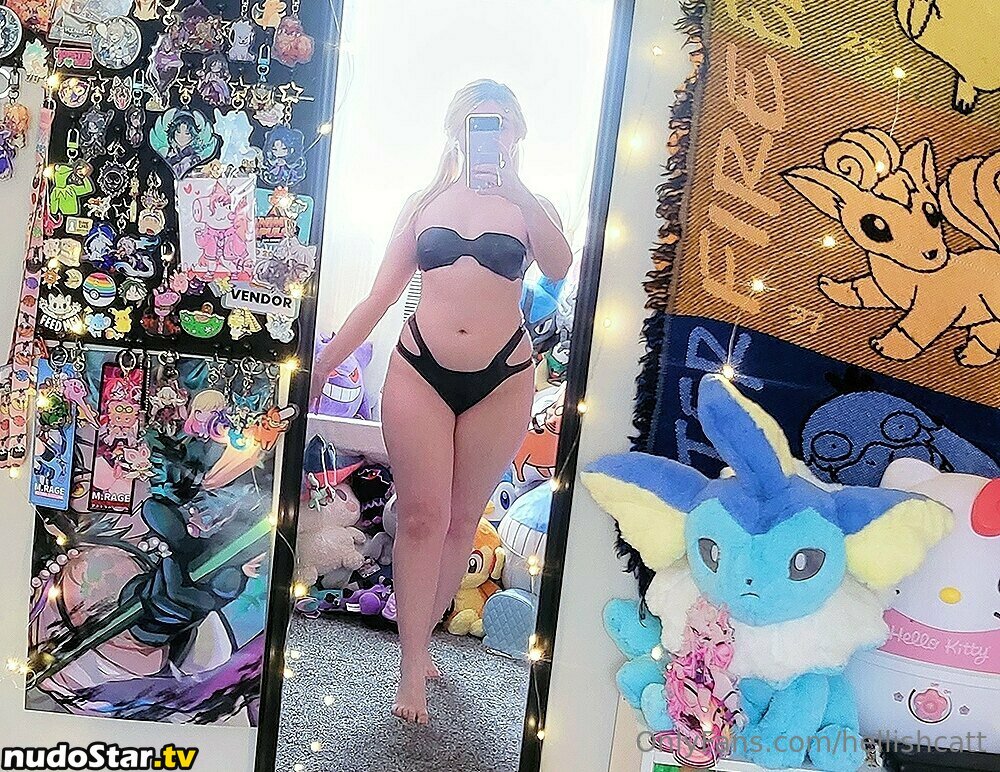 hellishcatt Nude OnlyFans Leaked Photo #41