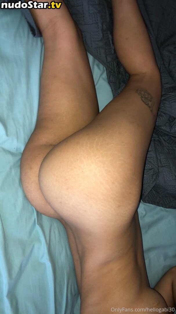 hellogabi30 Nude OnlyFans Leaked Photo #2