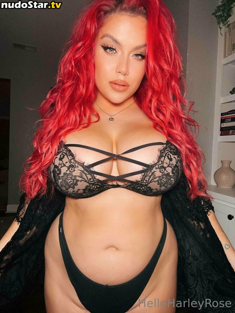 Harley Rose / harleyrose666 / hello.harleyrose / helloharleyrose Nude OnlyFans Leaked Photo #94