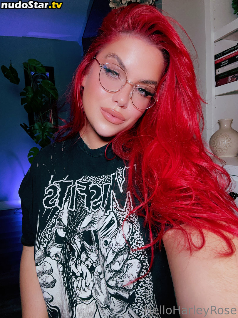 Harley Rose / harleyrose666 / hello.harleyrose / helloharleyrose Nude OnlyFans Leaked Photo #168
