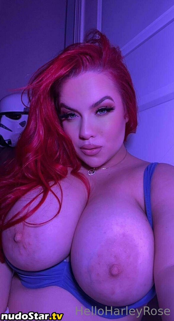 Harley Rose / harleyrose666 / hello.harleyrose / helloharleyrose Nude OnlyFans Leaked Photo #213
