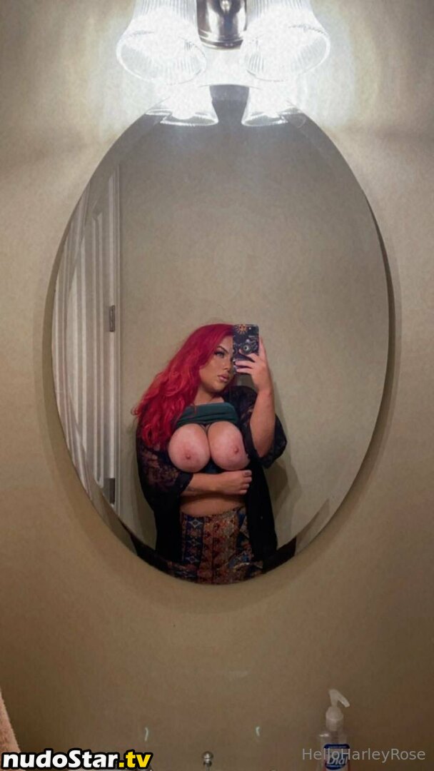 Harley Rose / harleyrose666 / hello.harleyrose / helloharleyrose Nude OnlyFans Leaked Photo #662