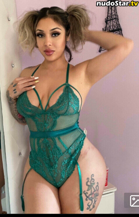 Gorgeous Latina / Hellomissbianca Nude OnlyFans Leaked Photo #15