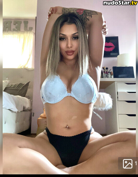 Gorgeous Latina / Hellomissbianca Nude OnlyFans Leaked Photo #18