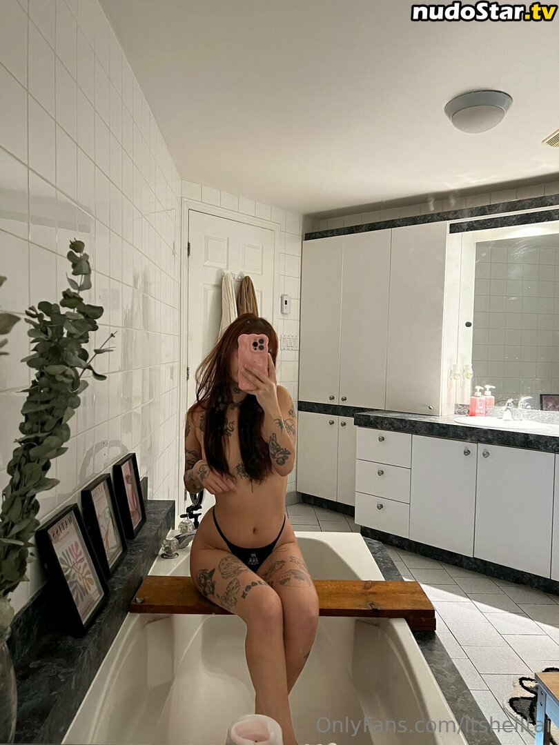 Bibi Nguyen / Helltai / itshelltai Nude OnlyFans Leaked Photo #25
