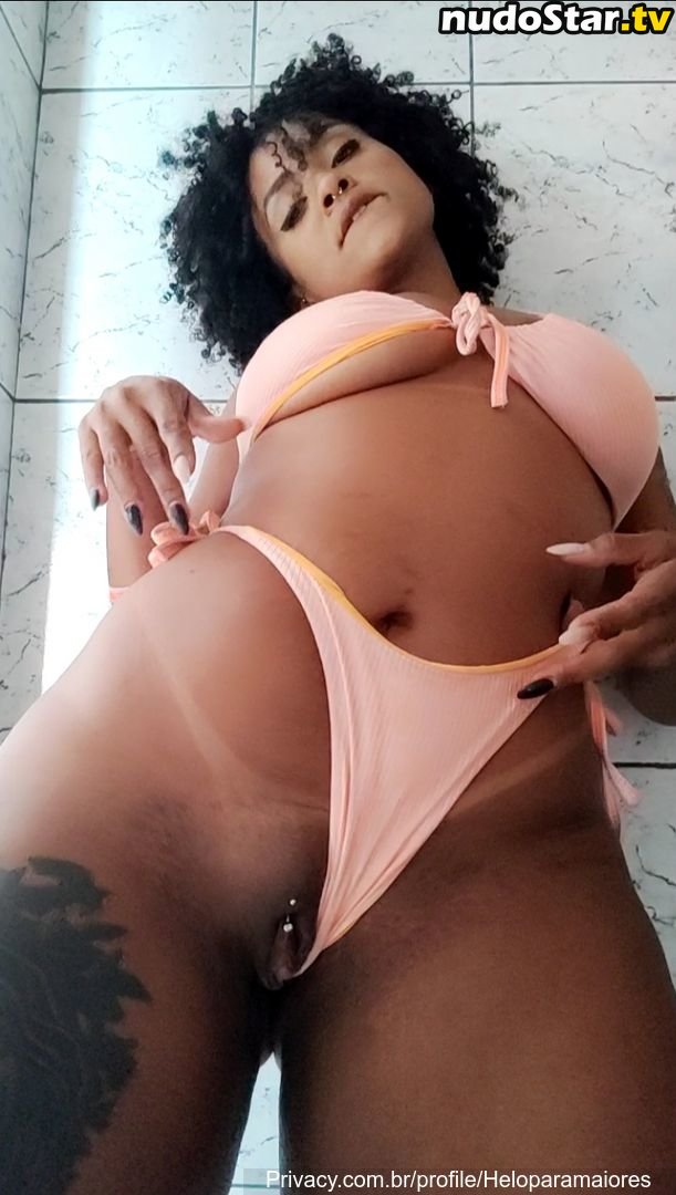 Heloparamaiores / Helô Rocha / rochhelo2 / u153123835 Nude OnlyFans Leaked Photo #20