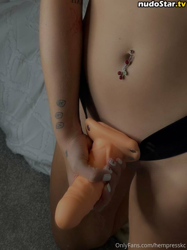 hempresskc Nude OnlyFans Leaked Photo #13
