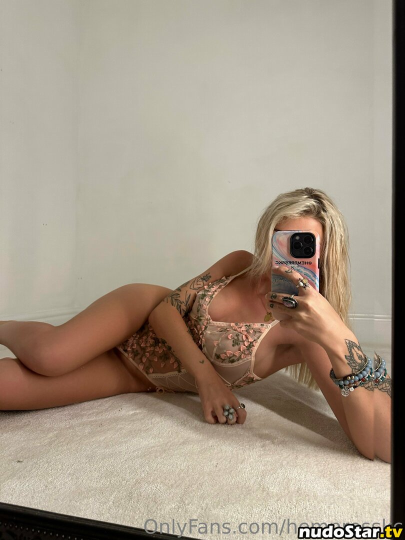 hempresskc Nude OnlyFans Leaked Photo #424