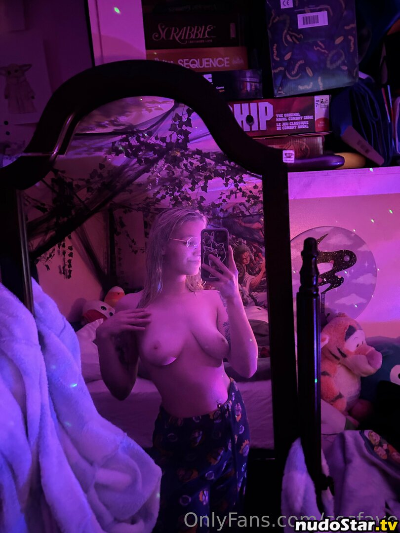 dreamgirlfai / hentaifaye.vip Nude OnlyFans Leaked Photo #20