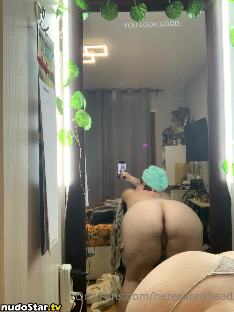 herdreadhead / heresaredhead Nude OnlyFans Leaked Photo #49