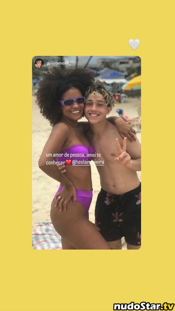 Heslaine Vieira / heslainevieira / nicksvieiraoficial Nude OnlyFans Leaked Photo #19
