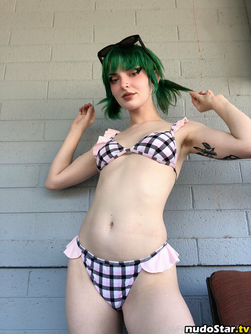 graveyardgoddess / hexgirlfree Nude OnlyFans Leaked Photo #22