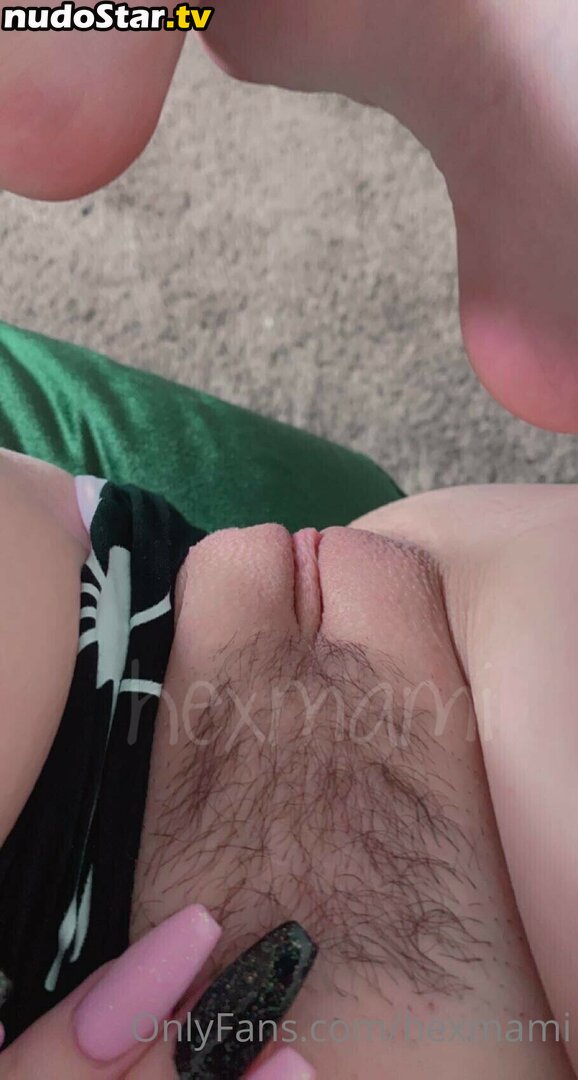 Hexmami / hexmamiofficial Nude OnlyFans Leaked Photo #41