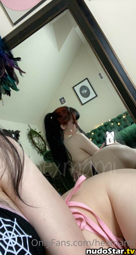 Hexmami / hexmamiofficial Nude OnlyFans Leaked Photo #42
