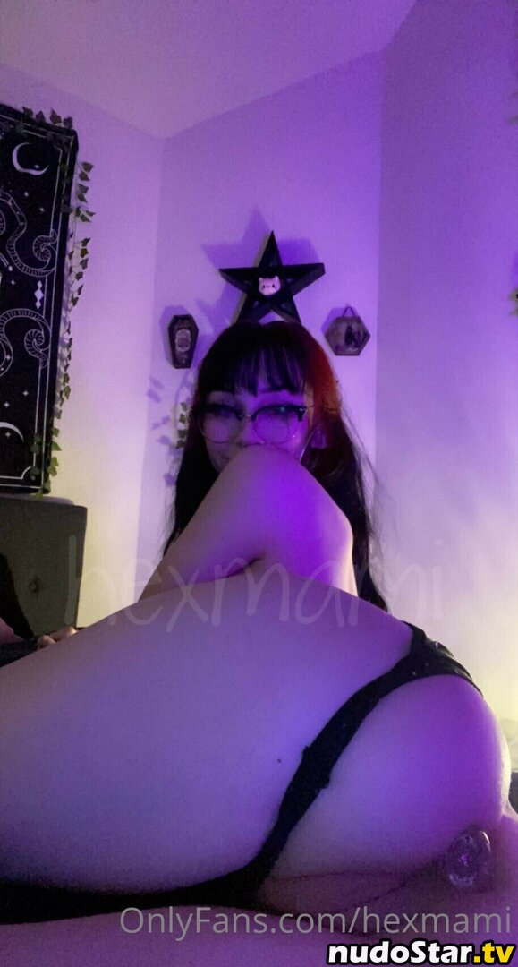 Hexmami / hexmamiofficial Nude OnlyFans Leaked Photo #51