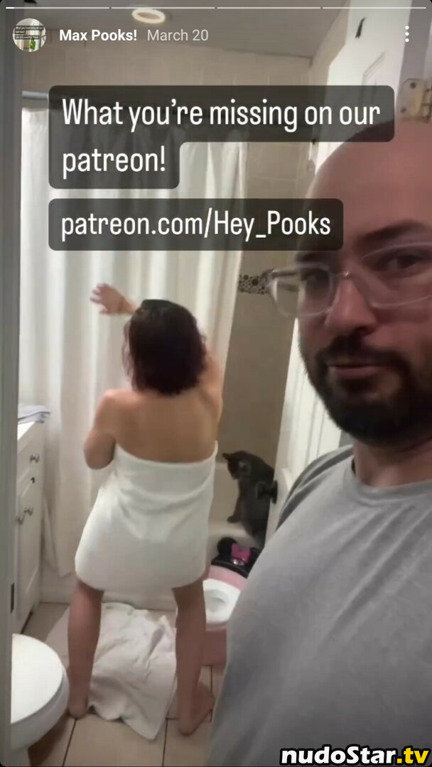 Hey Pooks / Hey_Pooks / xholakys Nude OnlyFans Leaked Photo #14
