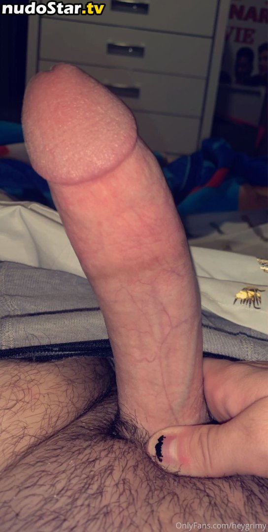 heygrimy Nude OnlyFans Leaked Photo #14