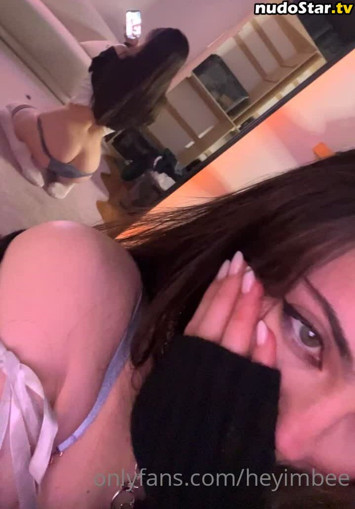 Heyimbee / Simp Chat Nude OnlyFans Leaked Photo #27