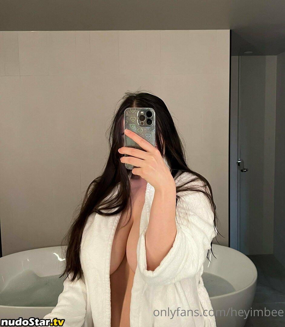 Heyimbee / Simp Chat Nude OnlyFans Leaked Photo #365