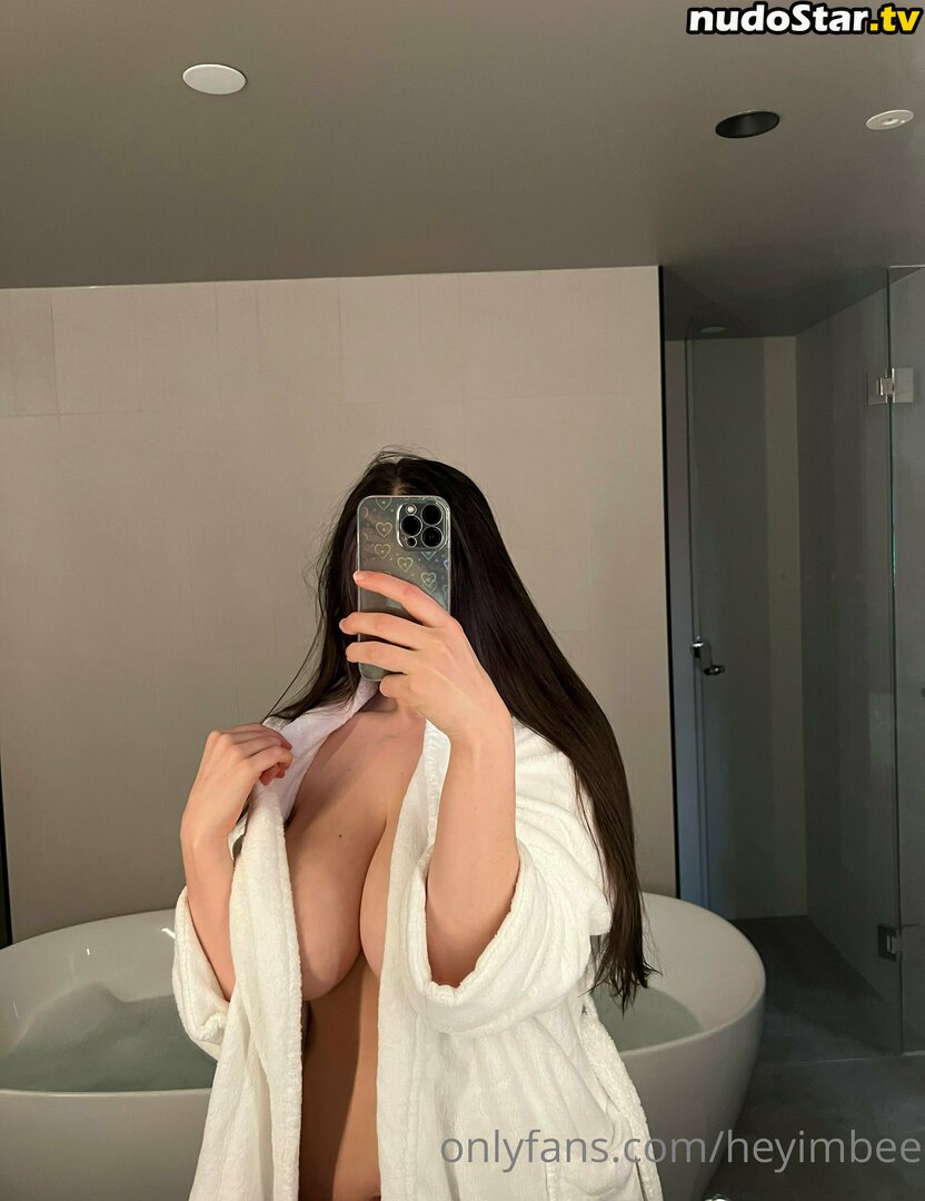Heyimbee / Simp Chat Nude OnlyFans Leaked Photo #371