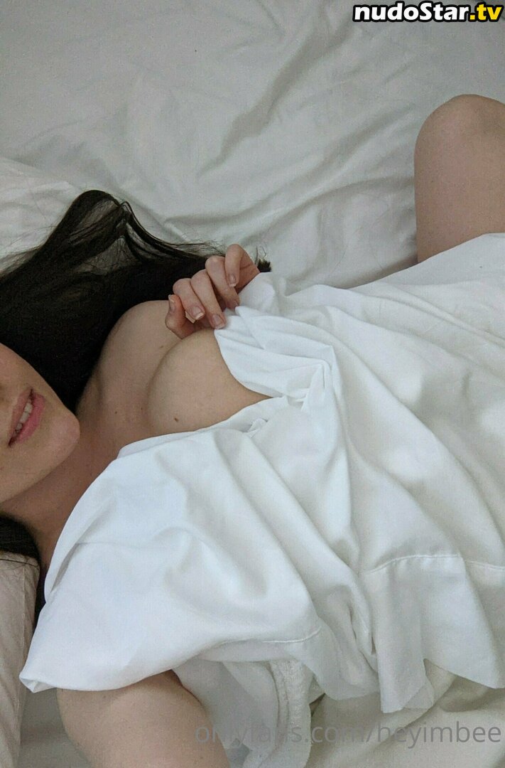 Heyimbee / Simp Chat Nude OnlyFans Leaked Photo #440