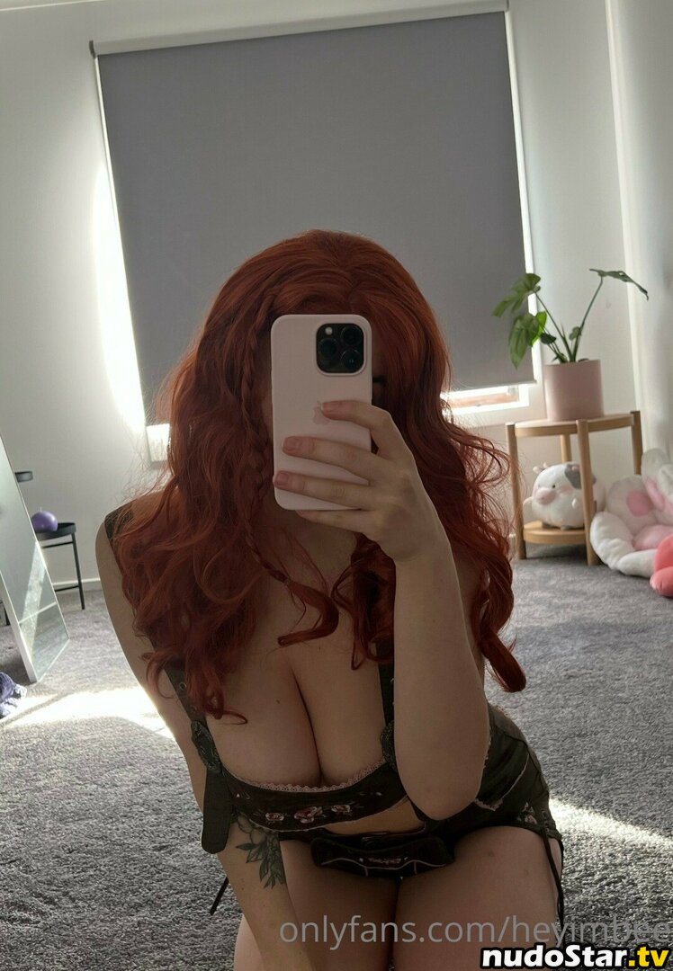 Heyimbee / Simp Chat Nude OnlyFans Leaked Photo #498
